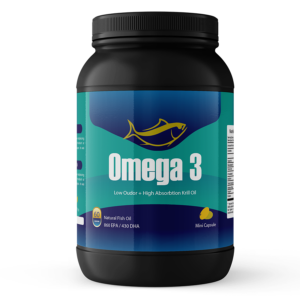 Omega 3 Algenöl Pure